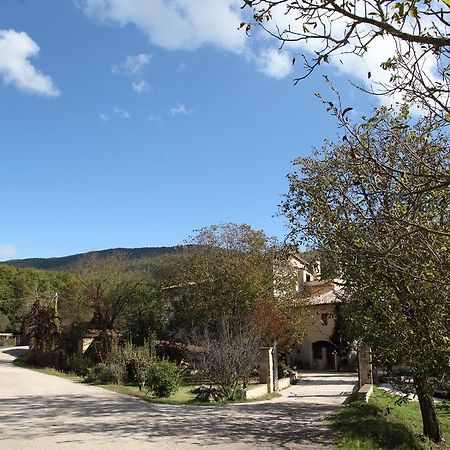 Il Vecchio Mulino Vila Massa Martana Exterior foto