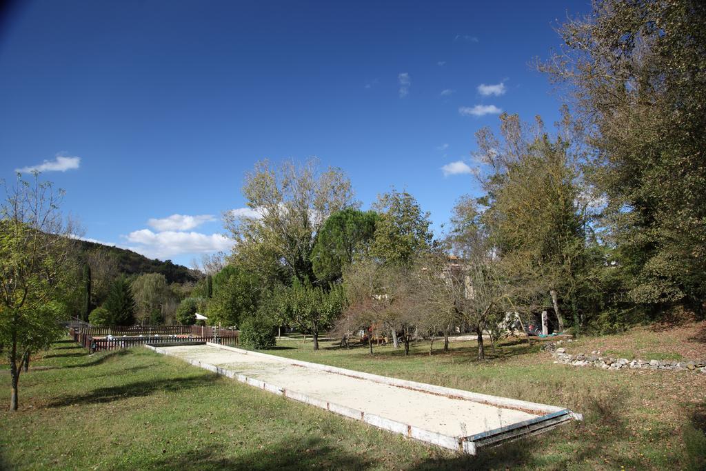 Il Vecchio Mulino Vila Massa Martana Exterior foto