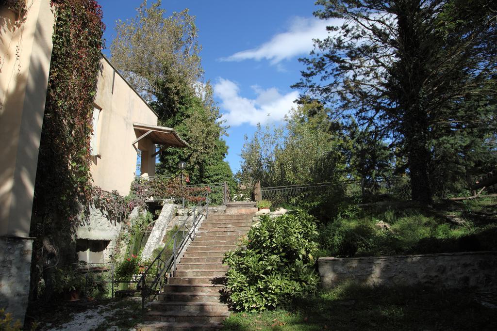 Il Vecchio Mulino Vila Massa Martana Exterior foto