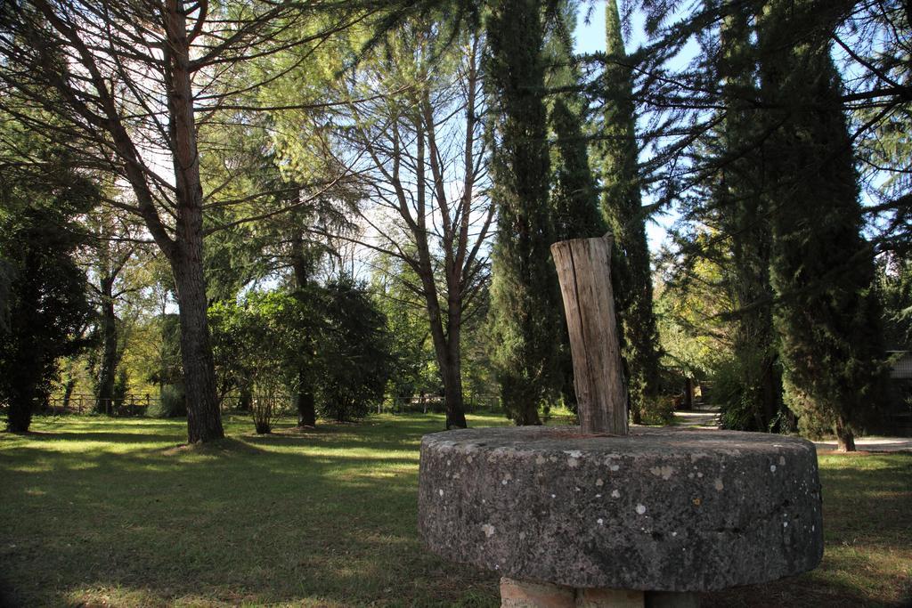 Il Vecchio Mulino Vila Massa Martana Exterior foto