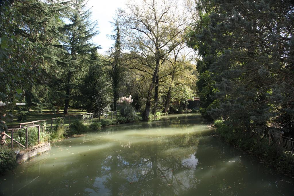 Il Vecchio Mulino Vila Massa Martana Exterior foto