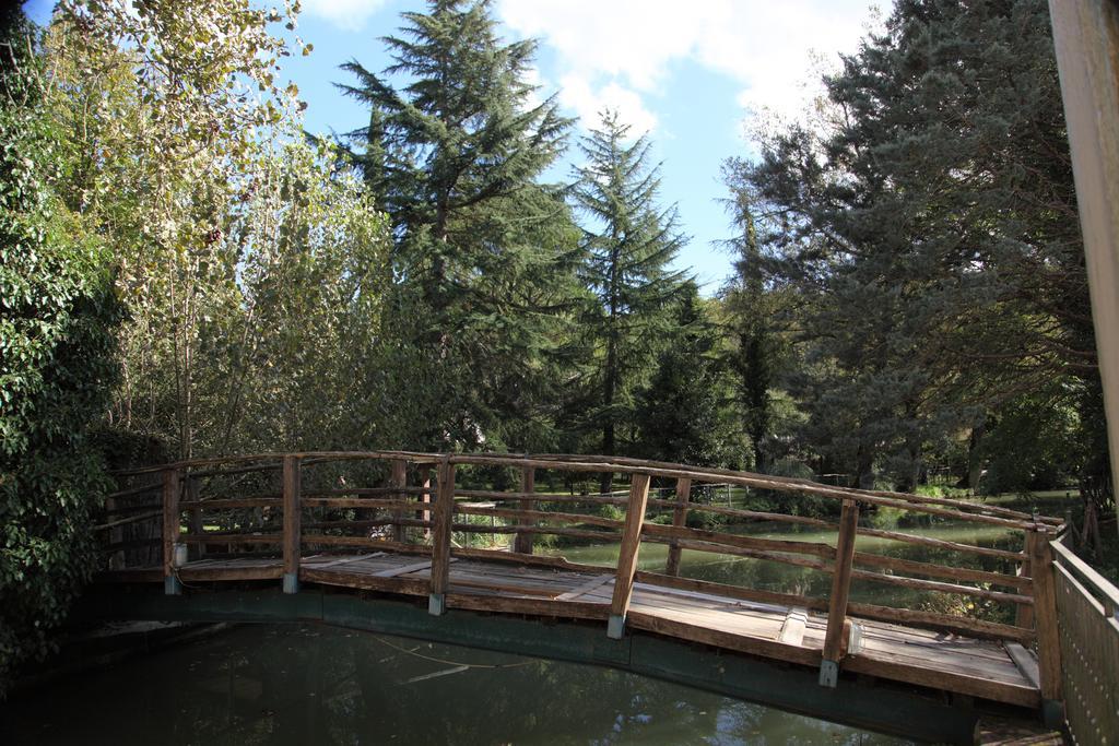 Il Vecchio Mulino Vila Massa Martana Exterior foto