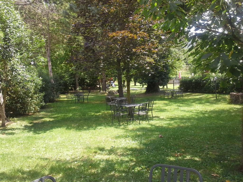Il Vecchio Mulino Vila Massa Martana Exterior foto