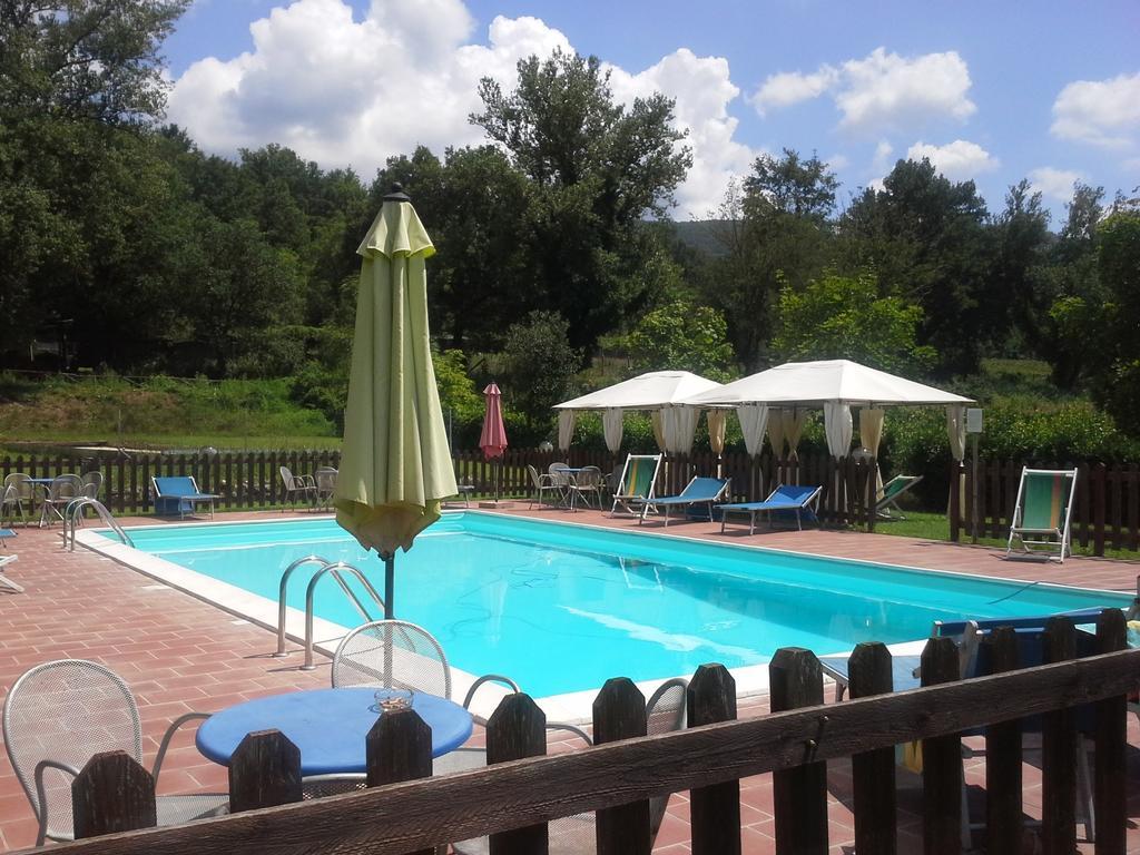 Il Vecchio Mulino Vila Massa Martana Exterior foto