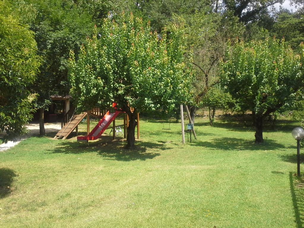 Il Vecchio Mulino Vila Massa Martana Exterior foto