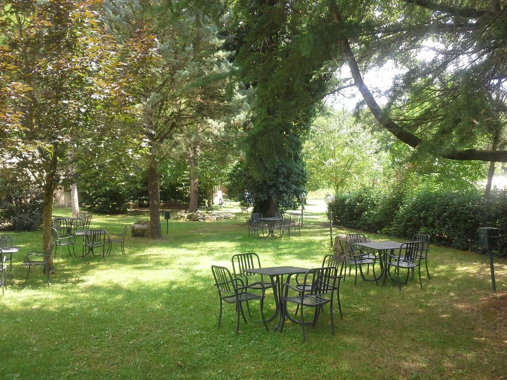 Il Vecchio Mulino Vila Massa Martana Exterior foto